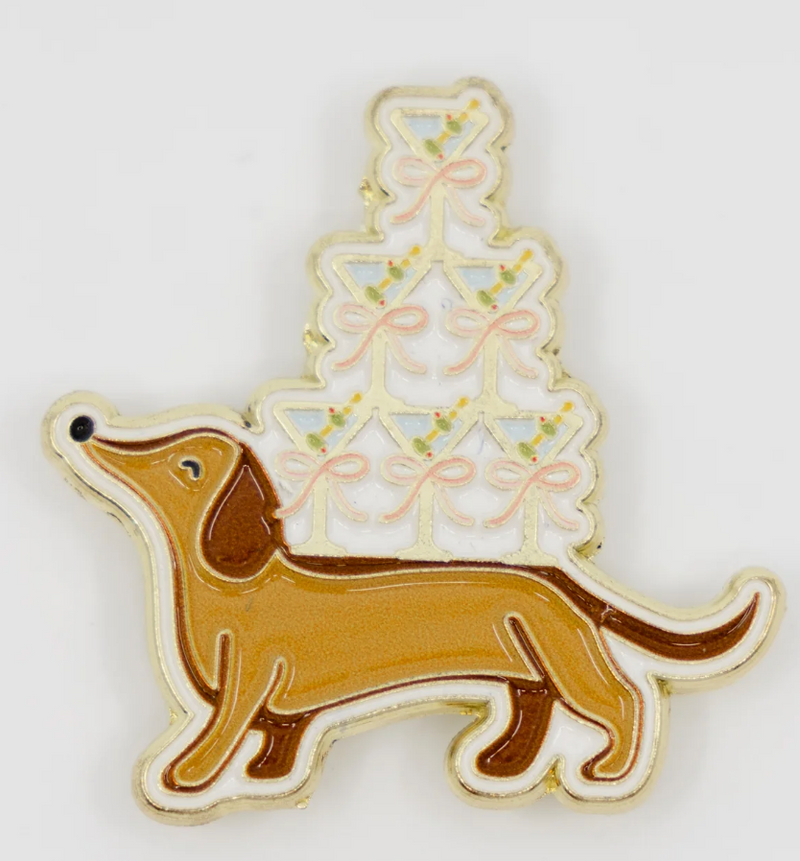 Weenies & Tinis Needle Minder