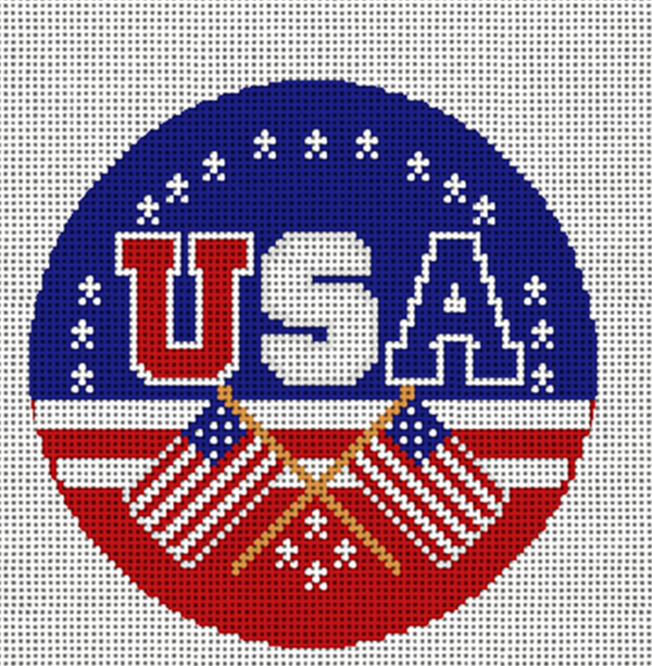 Needlepoint Canvases