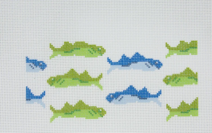 Fish Pattern