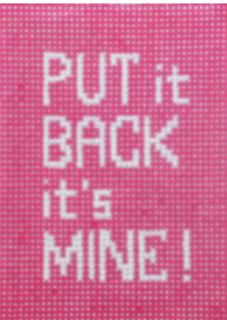 Needlepoint Canvases
