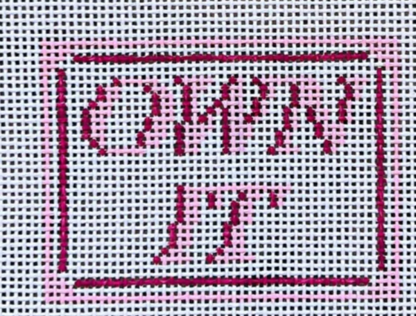 Needlepoint Canvases