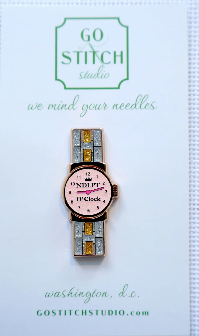 NDLPT O'Clock Watch