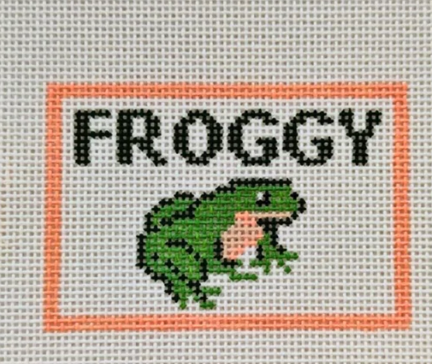Froggy