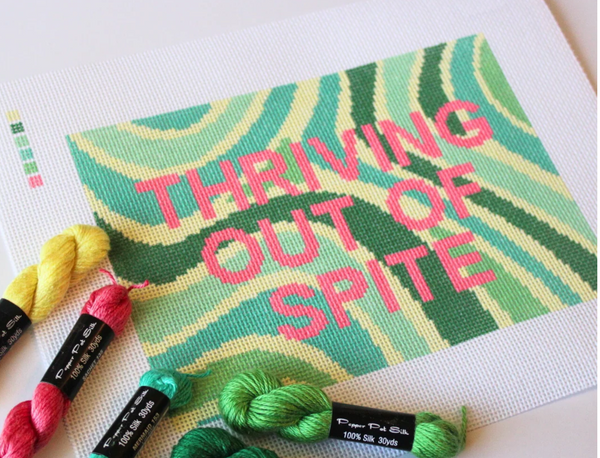 Needlepoint Canvases
