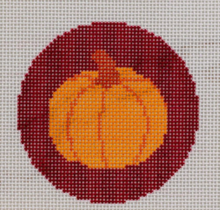 Pumpkin Round
