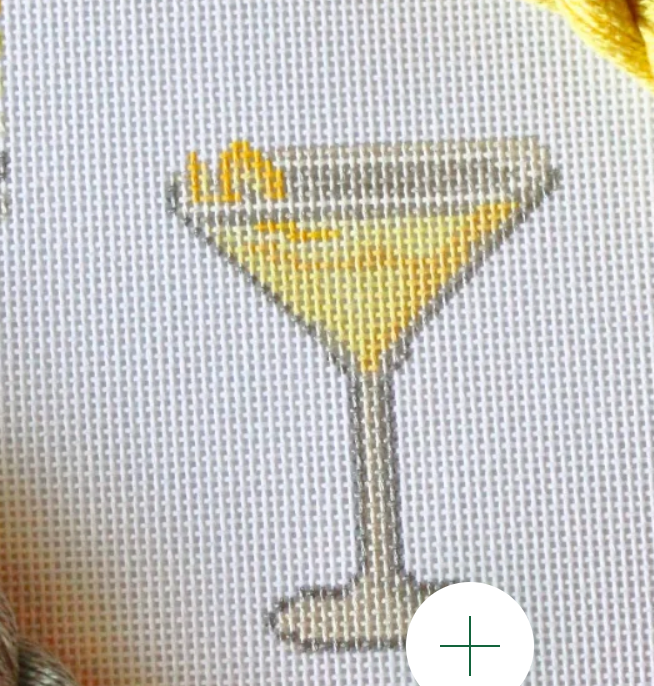 Lemon Drop Martini