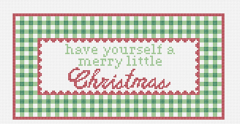 have yourself a merry little Christmas