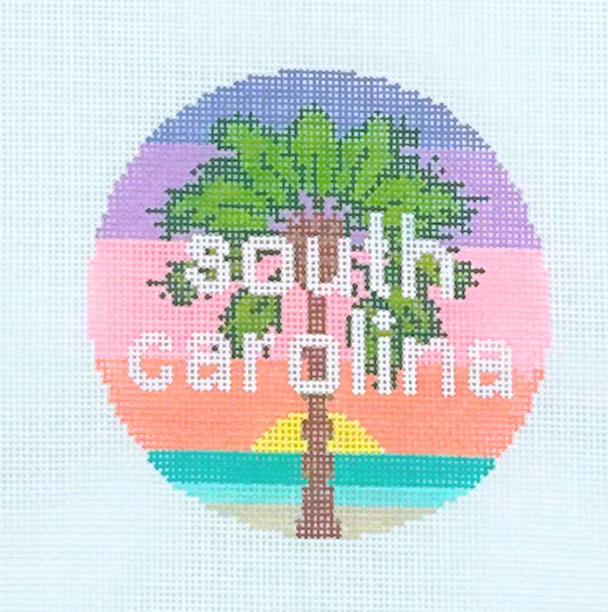 South Carolina- 50 States Collection