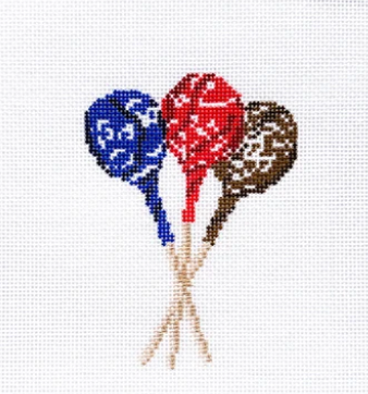 Tootsie Pop Trio