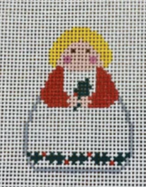 Holly Angel Stitch It