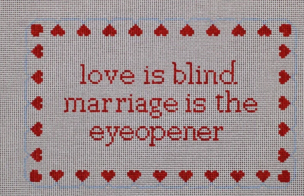 Needlepoint Canvases
