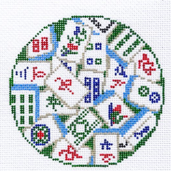 Mahjong Tiles