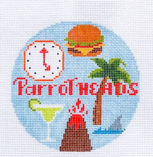 Needlepoint Canvases