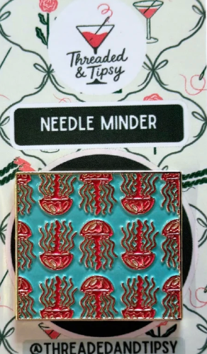 Jellyfish Needle Minder