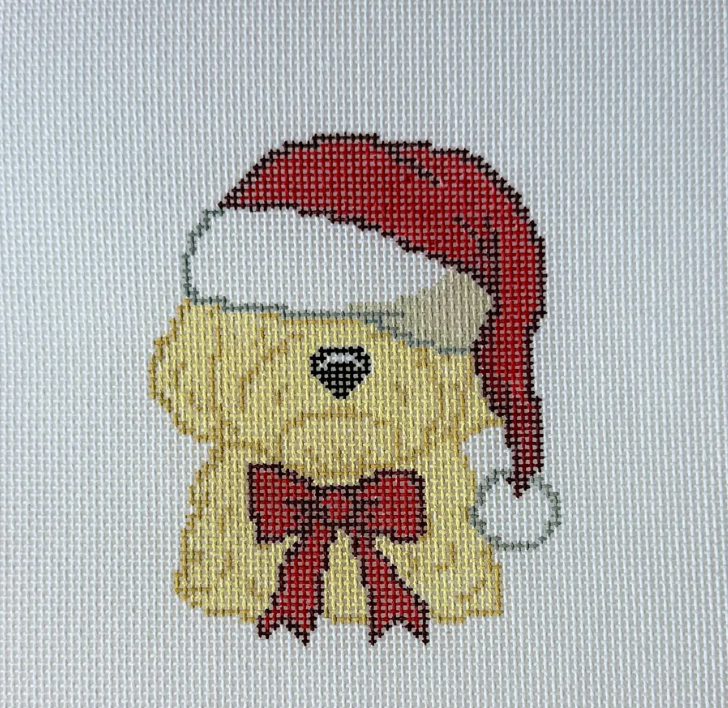 Doodle Santa