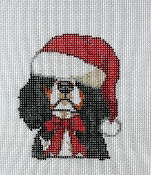 King Charles Santa