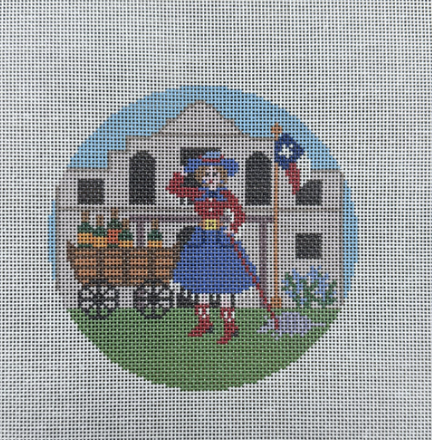 Betty Loves Texas