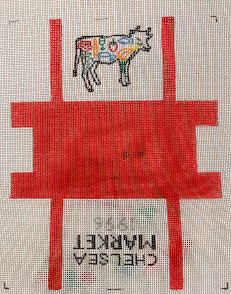 Chelsea Market Tote