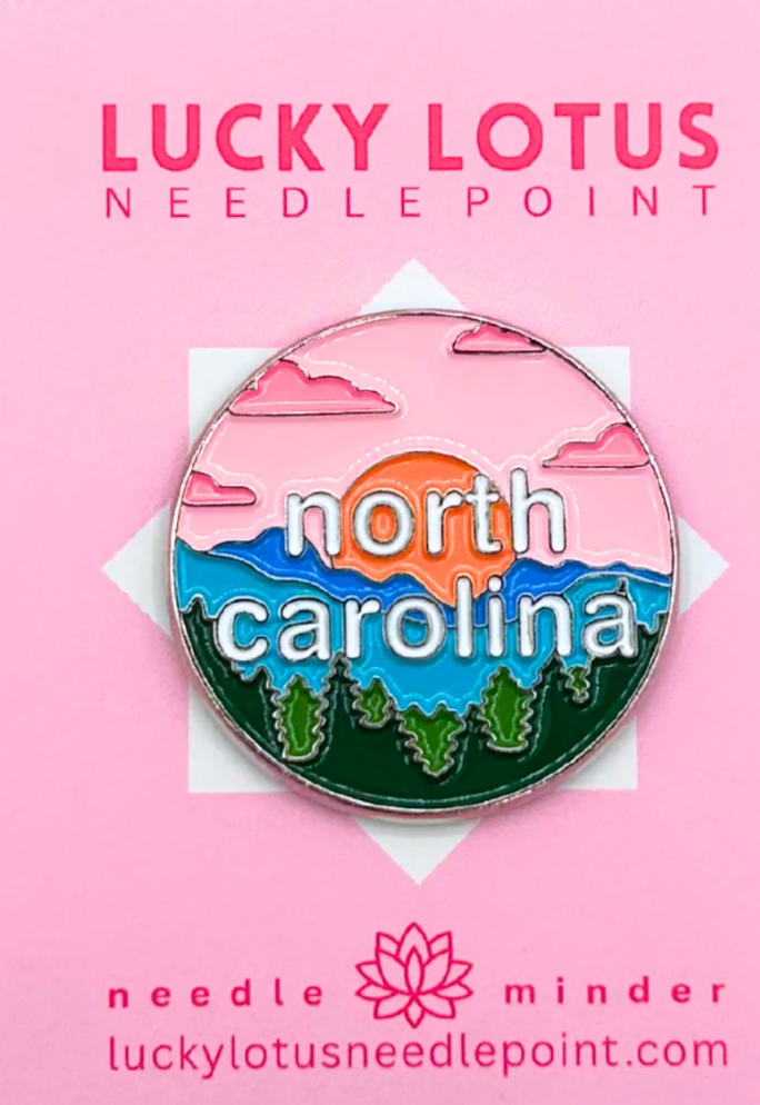 North Carolina Needle Minder
