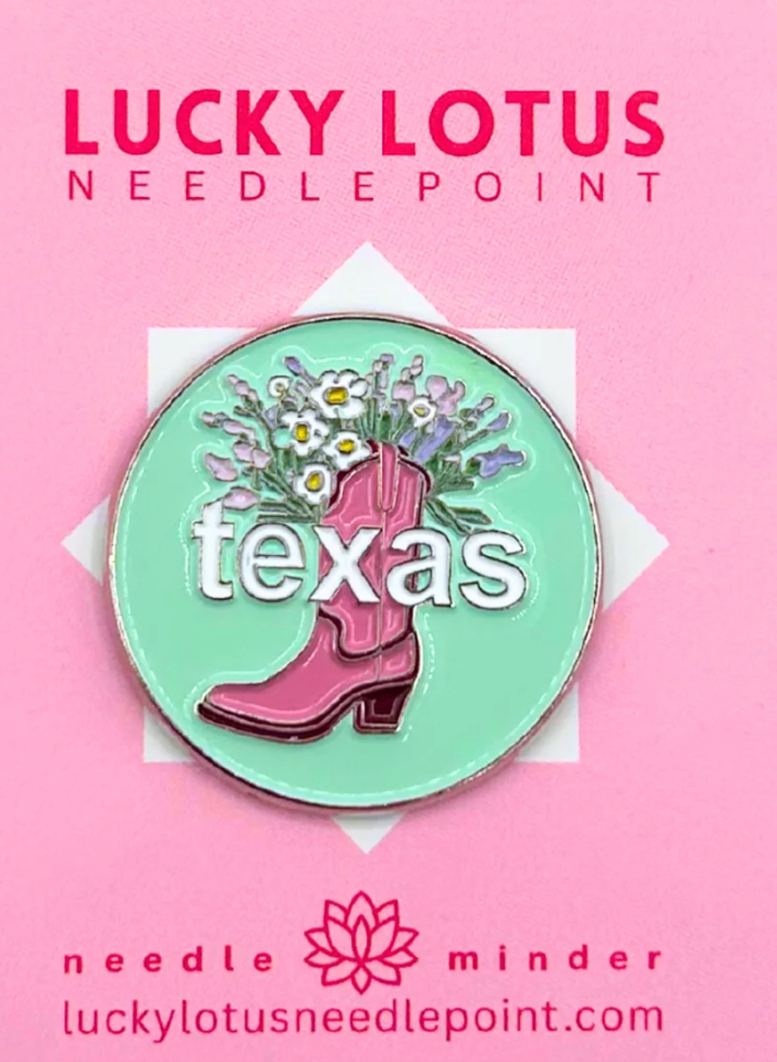 Texas Needle Minder