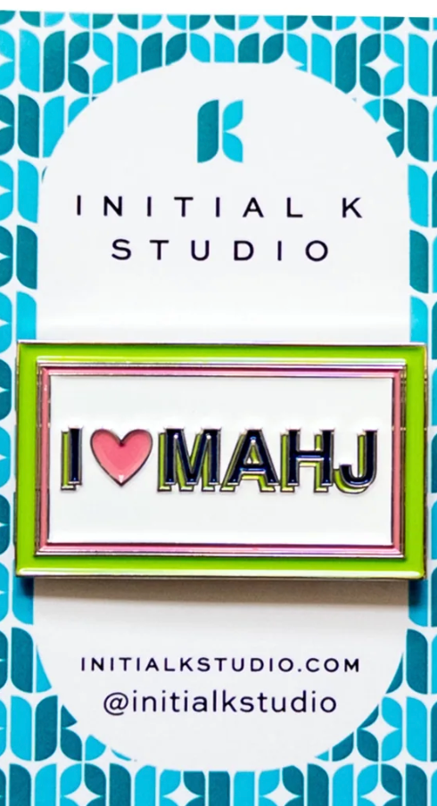 I Heart Mahj