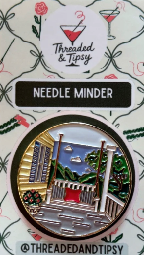 Porch Swing Needle Minder