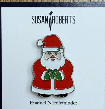 Gifting Santa Needle Minder