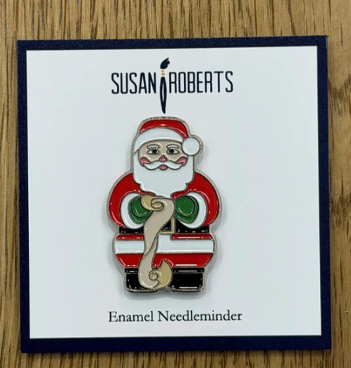 Santa List Needle Minder