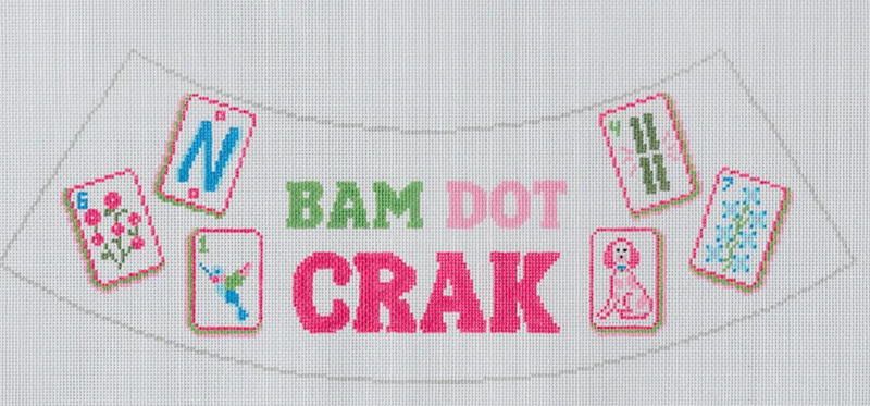 Bam Dot Crak Lamp Shade