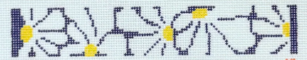 Needlepoint Canvases