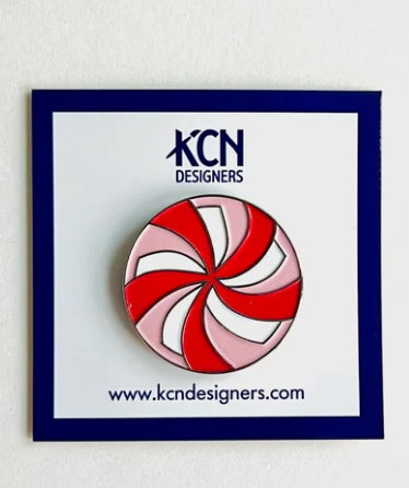 Peppermint Needle Minder