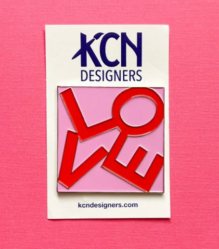 LOVE Needle Minder