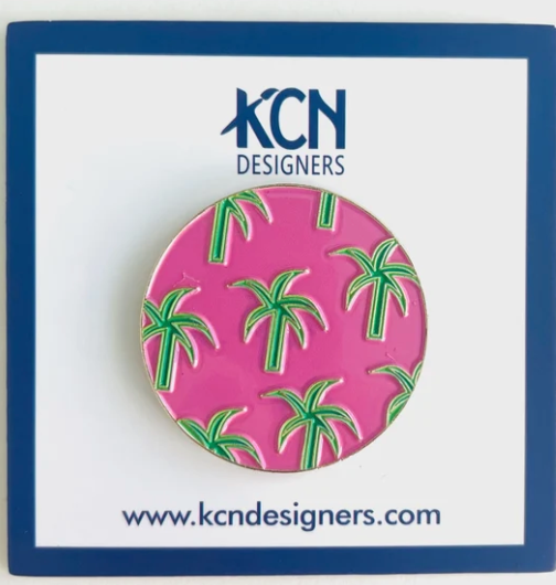 Palm Tree Needle Minder