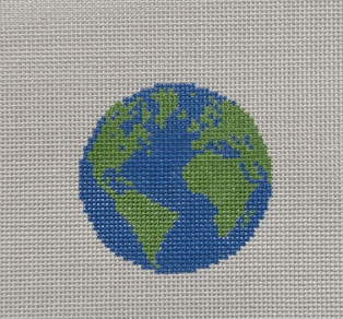 World Bag Charm
