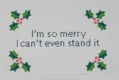 I'm So Merry