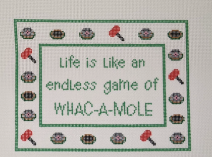 Whac-A-Mole