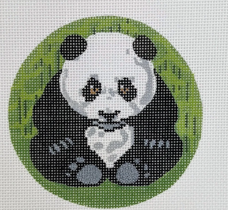 Panda Ornament