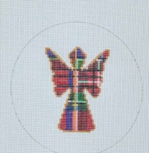 Plaid Angel