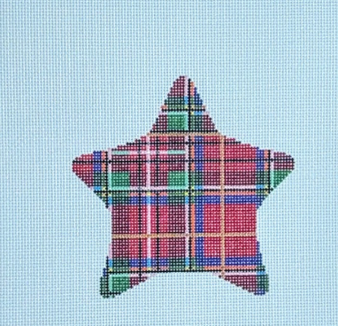 Plaid Star