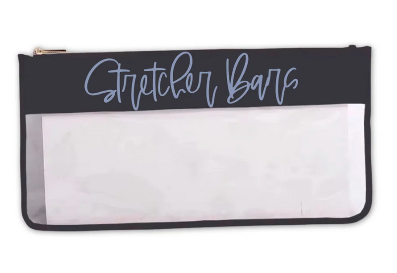 Stretcher Bar Bag Navy