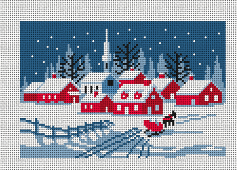 Holiday Sleigh Ride