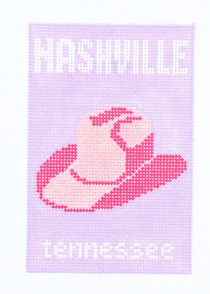 Nashville Travel Book