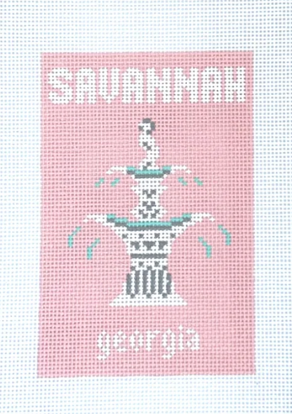 Savannah Travel Book