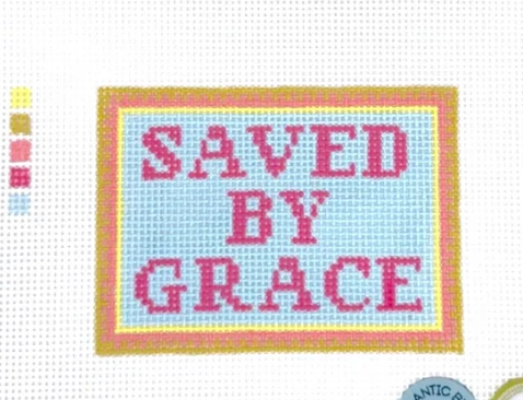 Saved by Grace