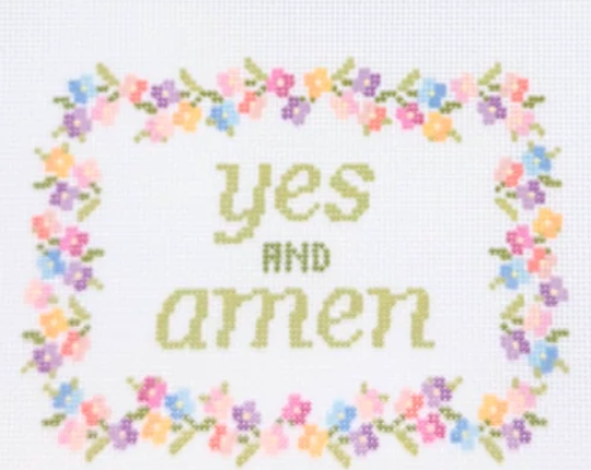 Yes and Amen