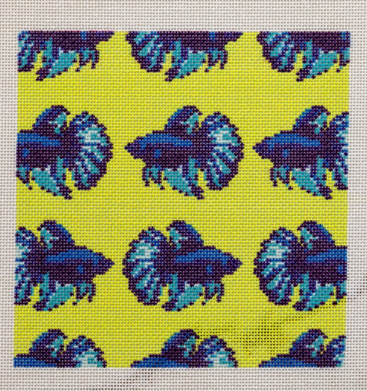 Blue Beta Square