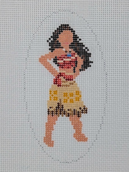 Moana (Princess Series)