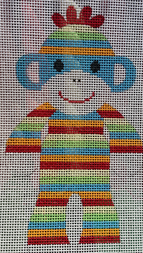 Sock Monkey