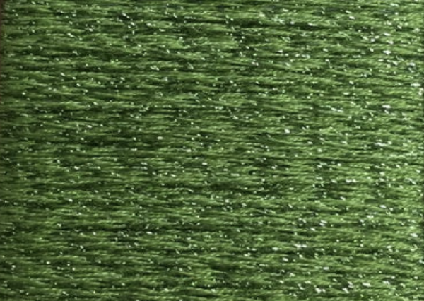 Silk Lame 18 SL01 - SL80 by Rainbow Gallery