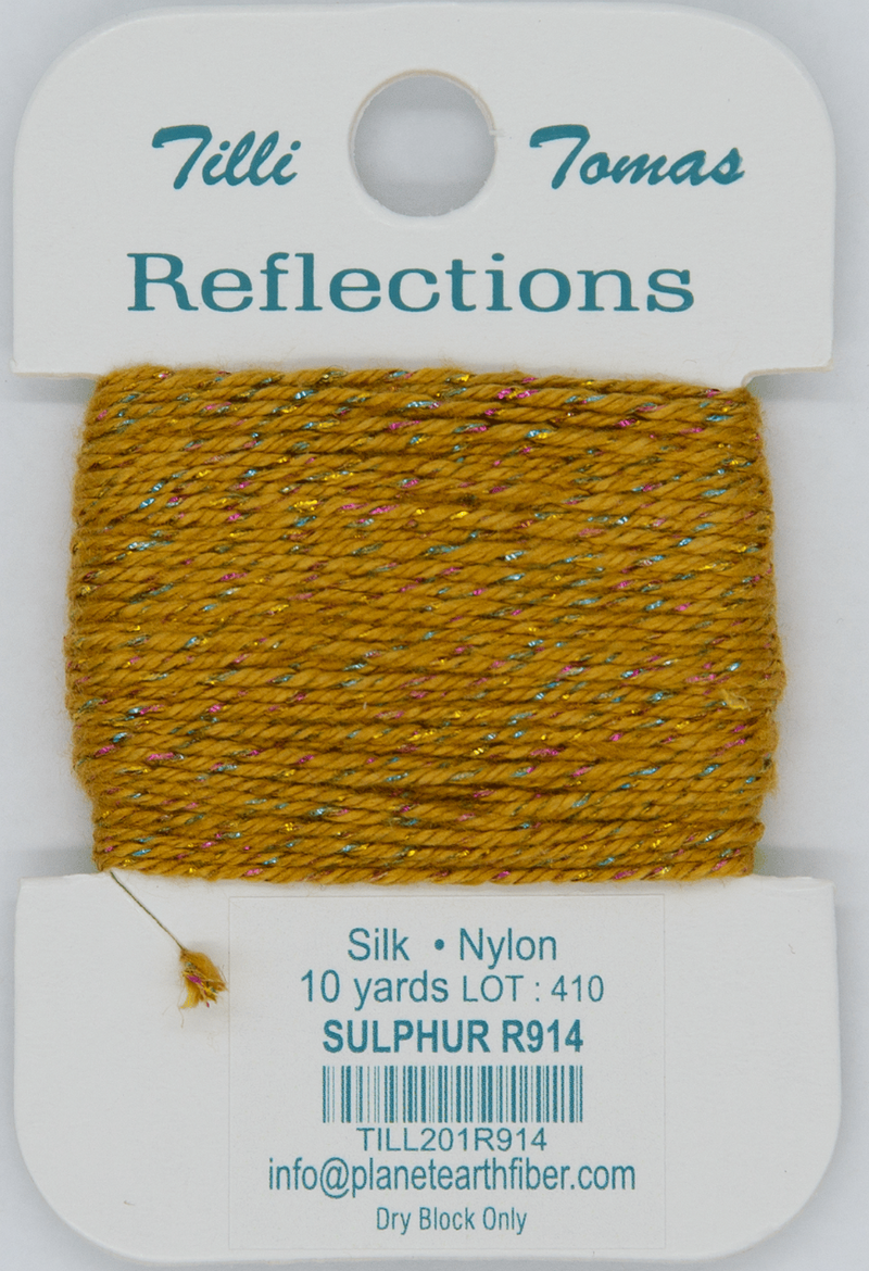 Reflections 901-931 by Tilli Tomas/Planet Earth Fibers